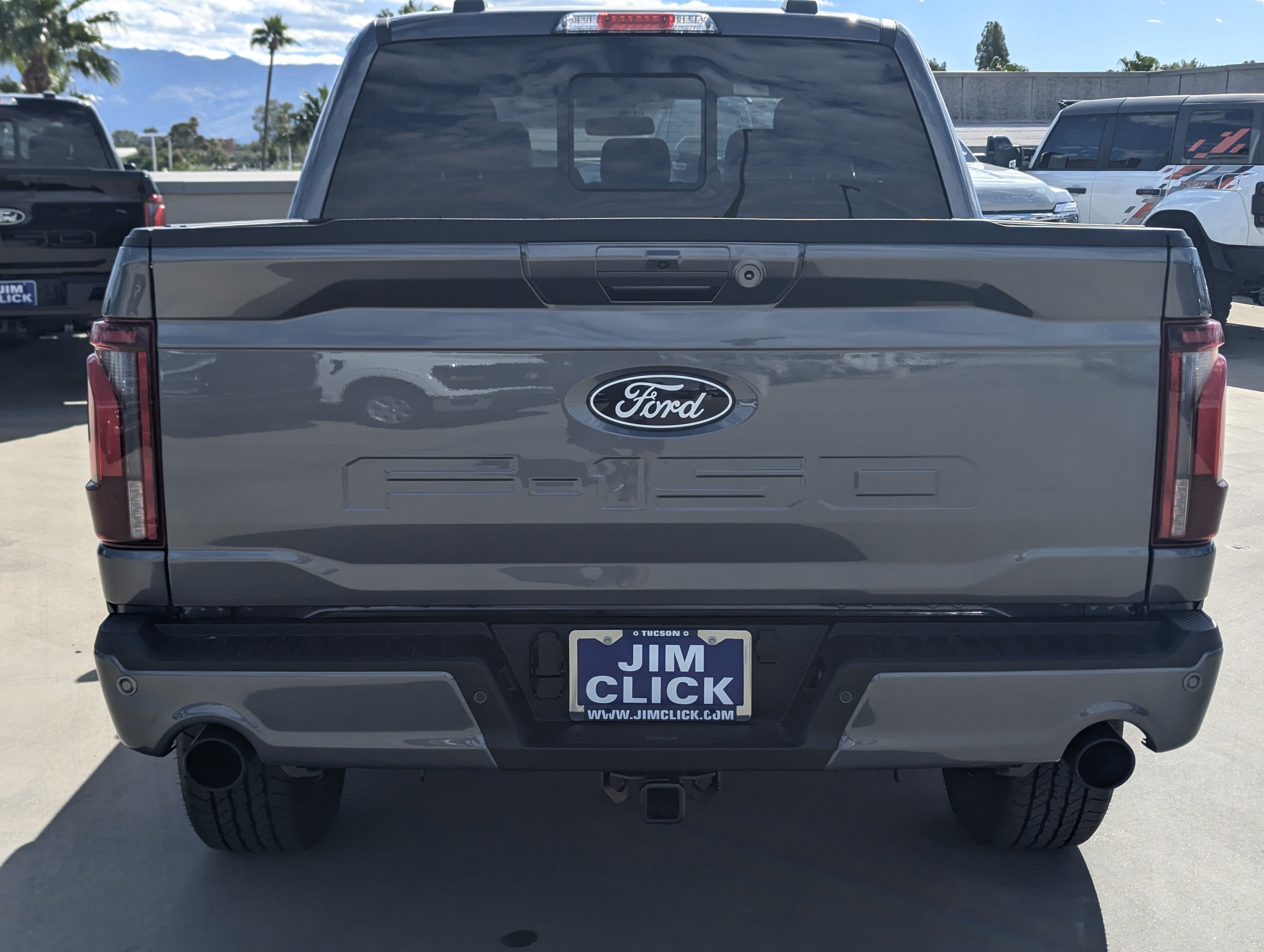 2026 Ford F-150 Lariat®