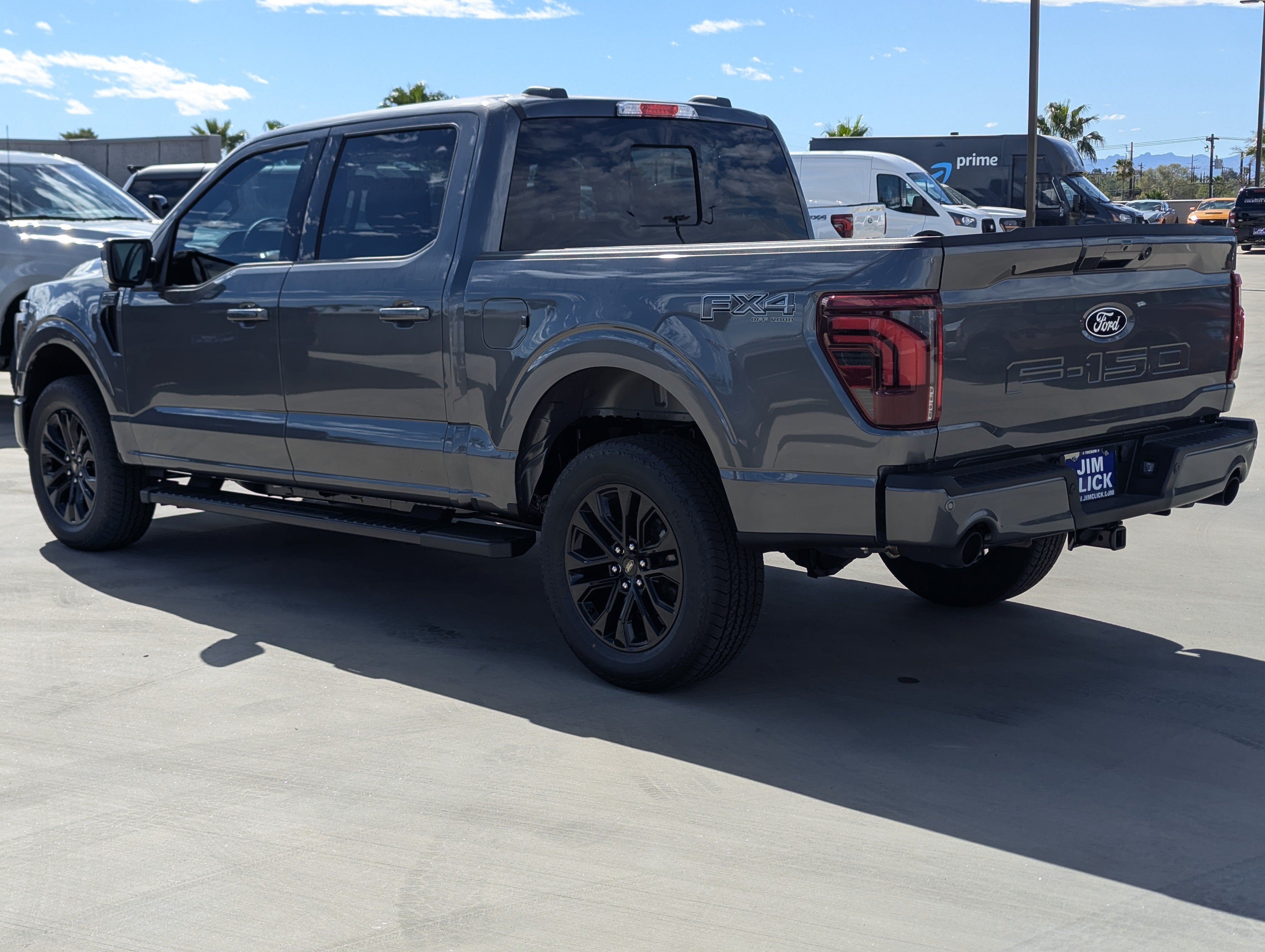 2026 Ford F-150 Lariat®