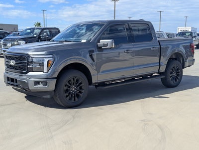 2026 Ford F-150 Lariat®