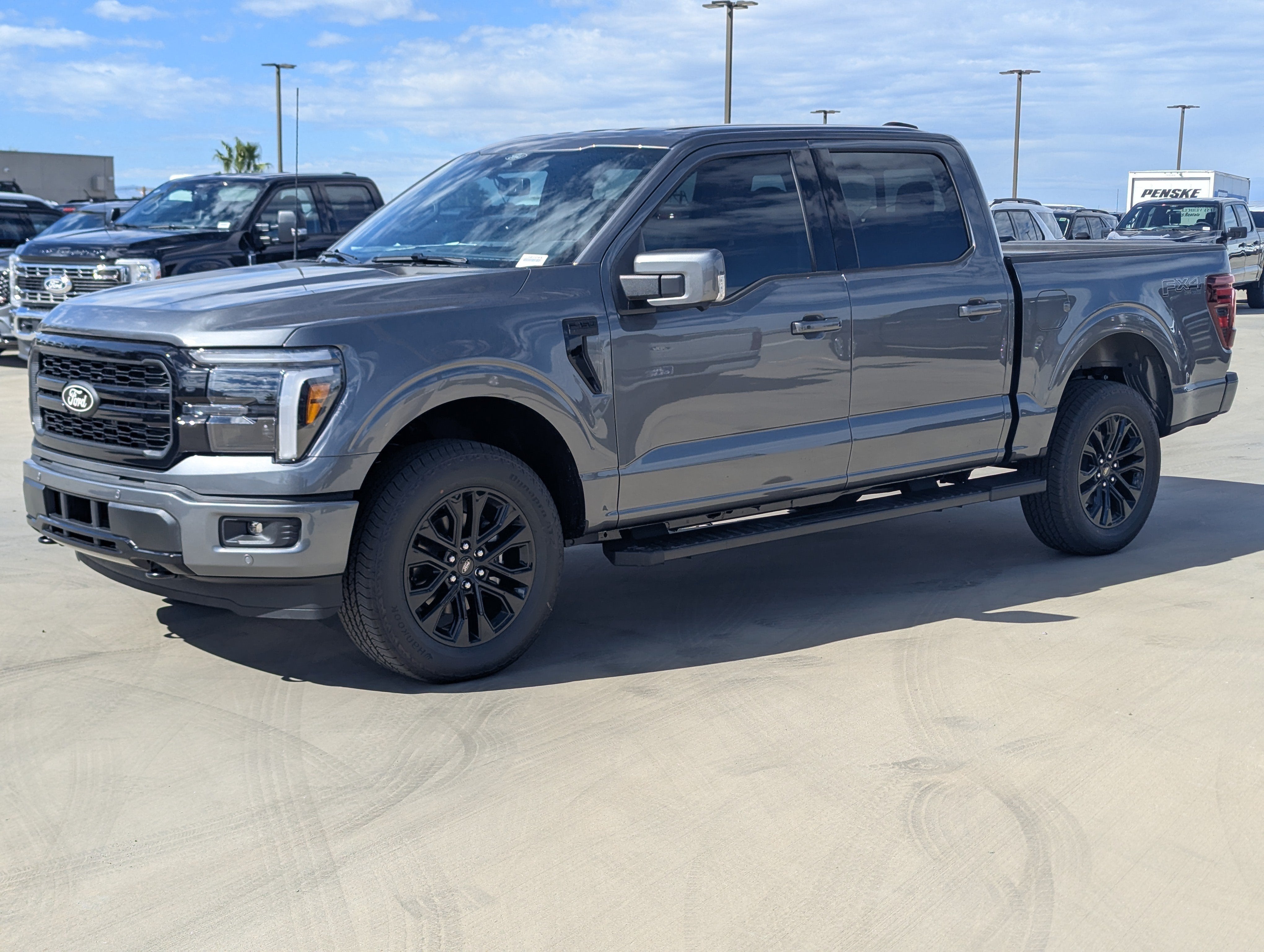 2026 Ford F-150 Lariat®