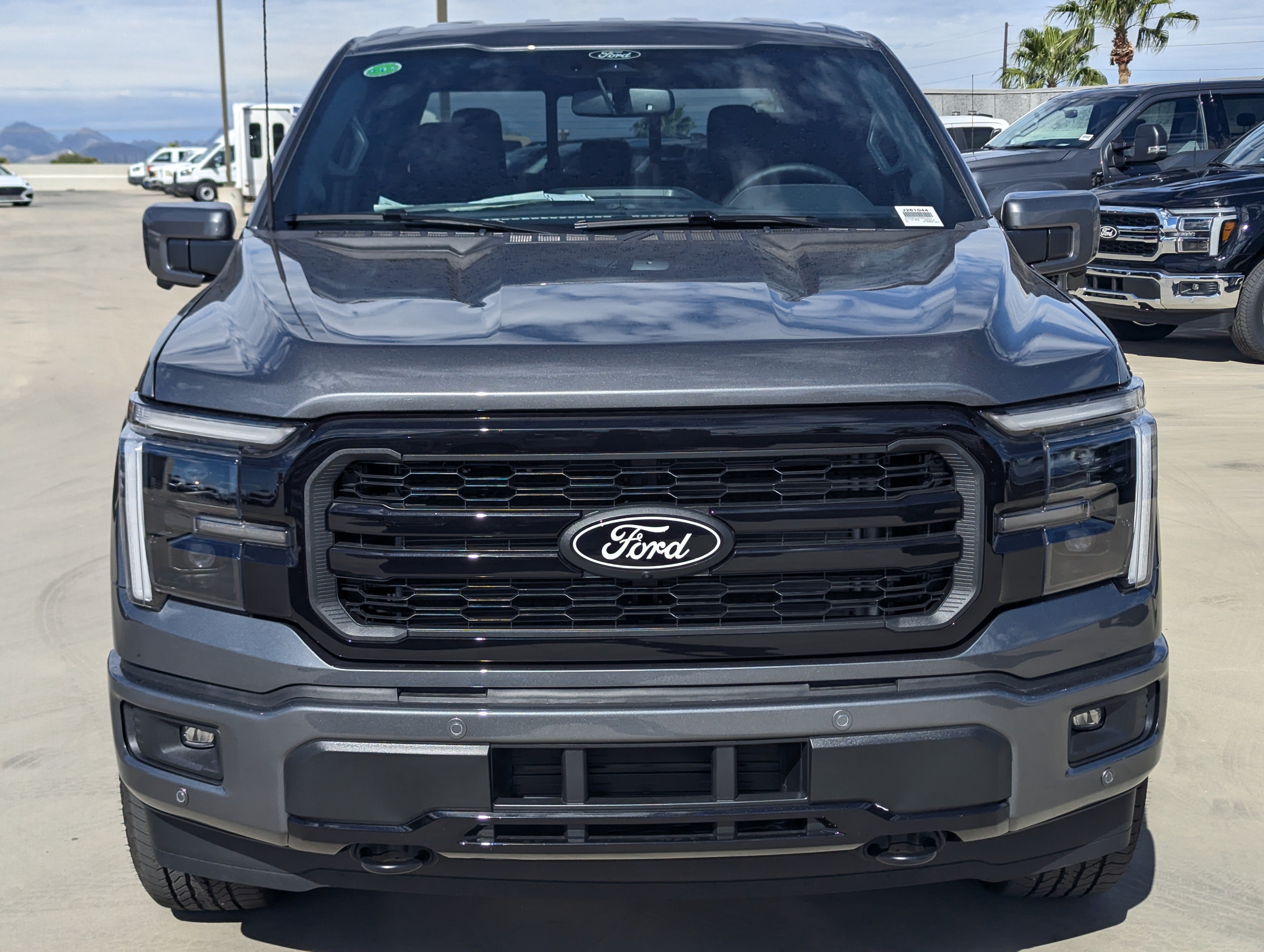 2026 Ford F-150 Lariat®