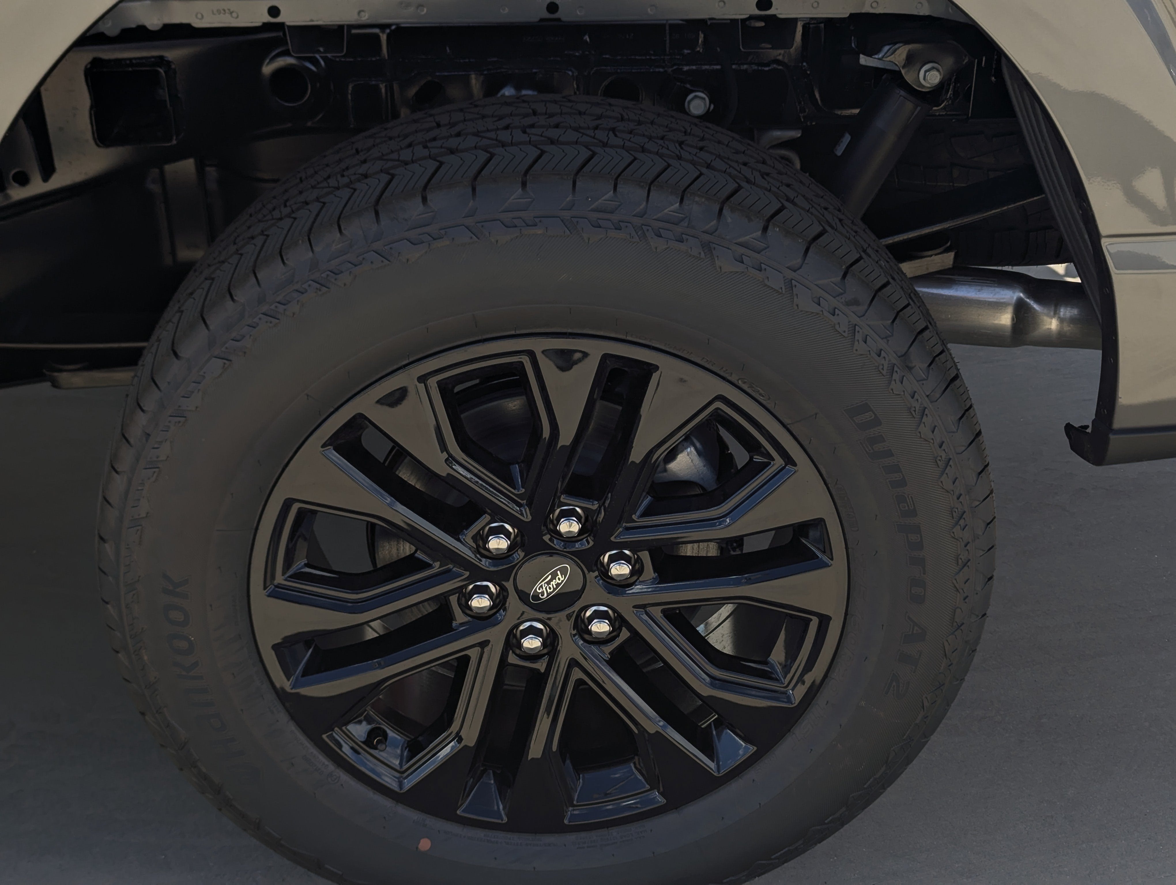 2026 Ford F-150 Lariat®