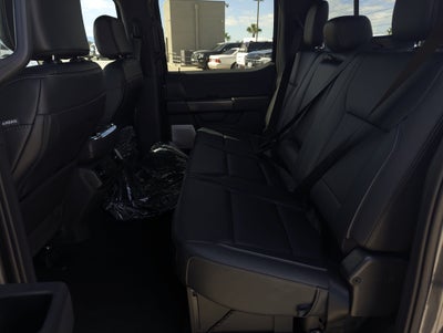 2026 Ford F-150 Lariat®