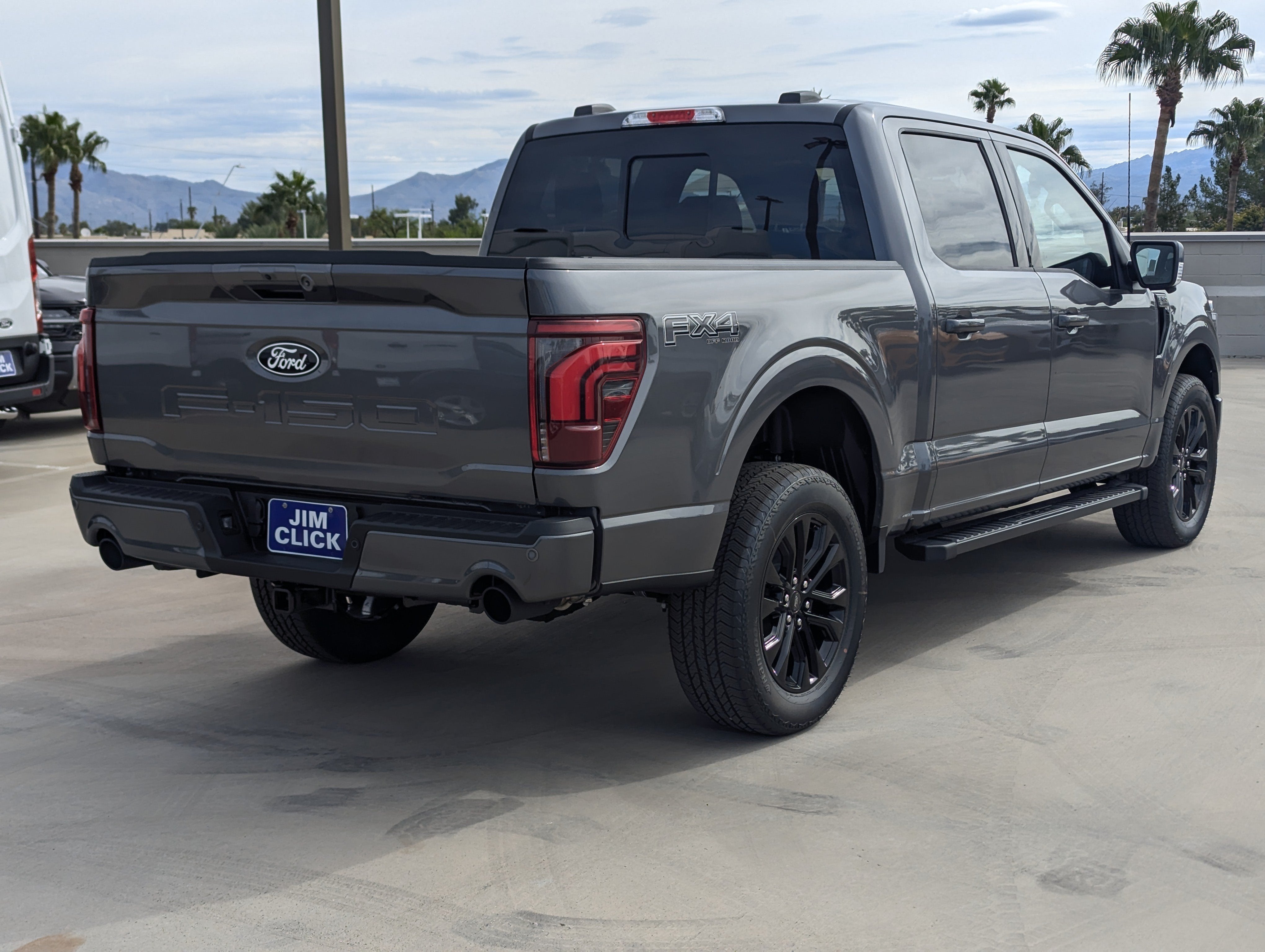 2026 Ford F-150 Lariat®