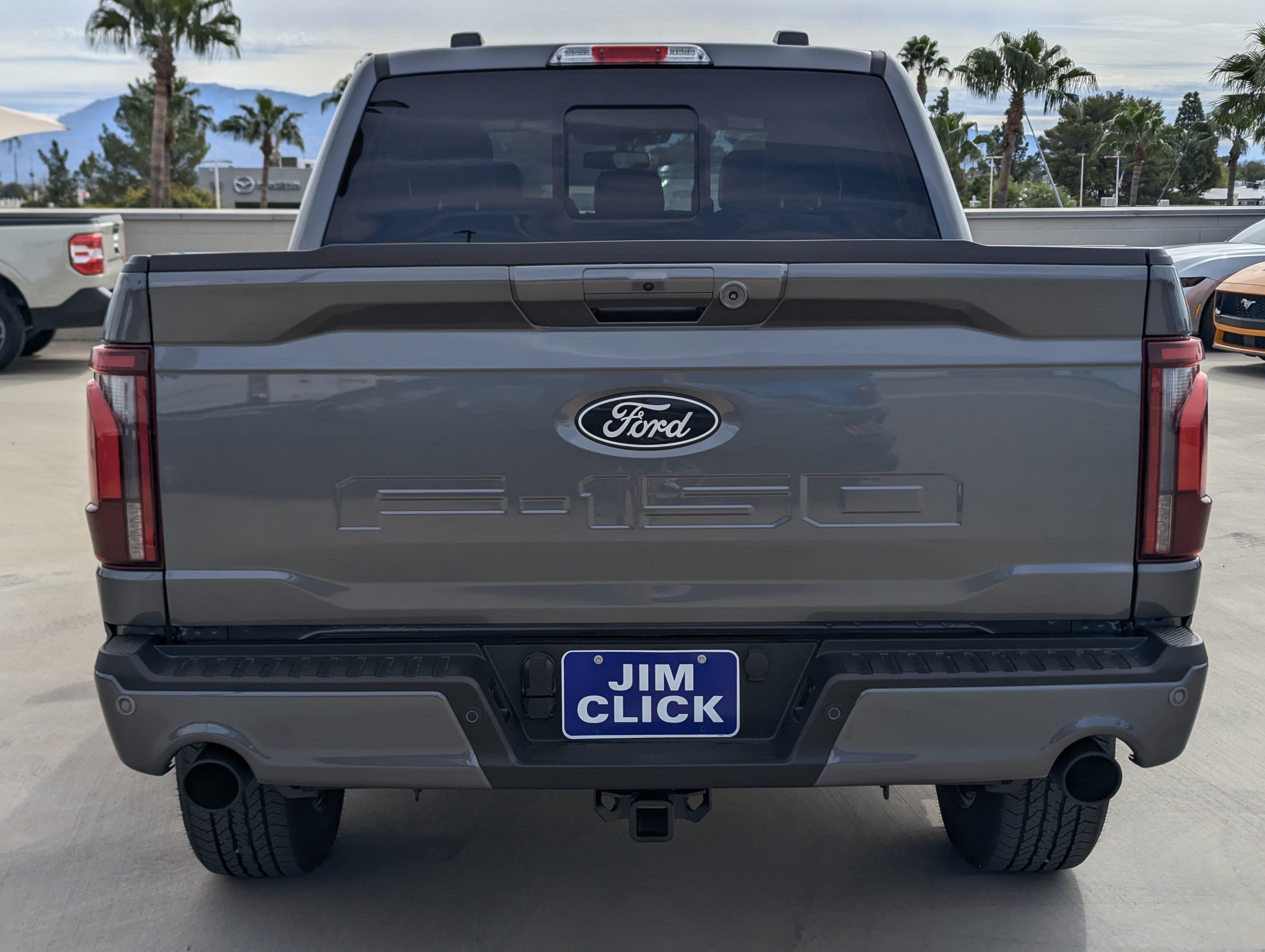 2026 Ford F-150 Lariat®