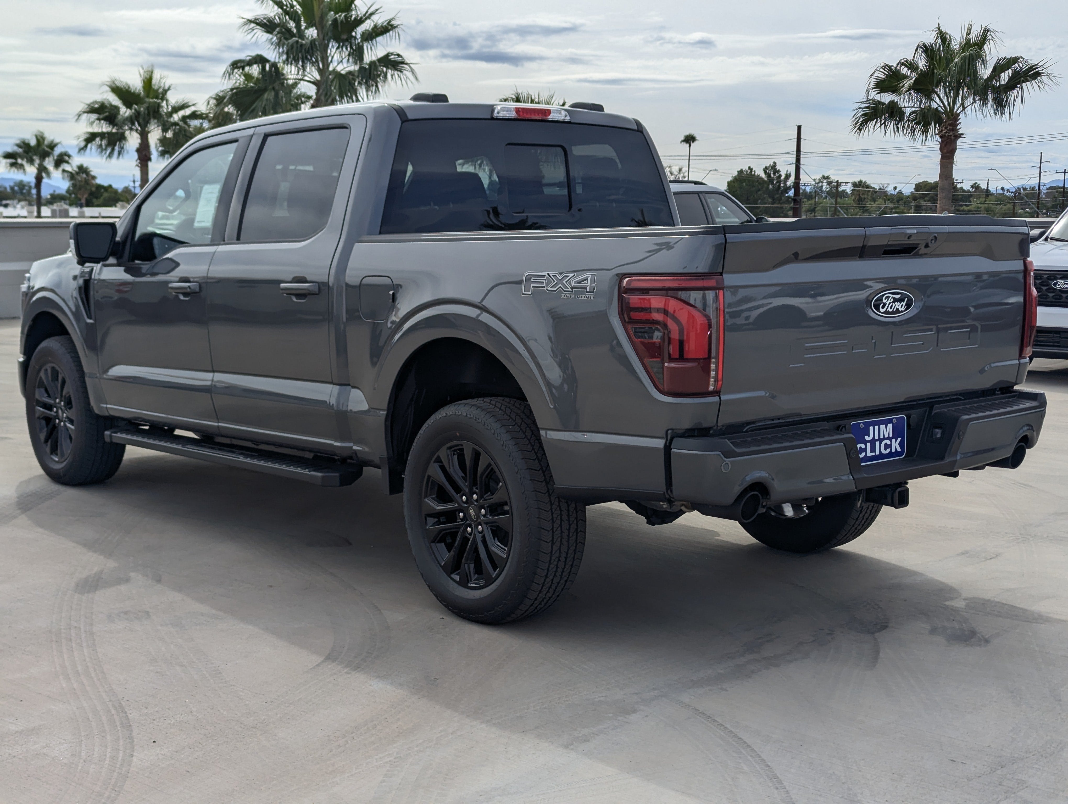 2026 Ford F-150 Lariat®