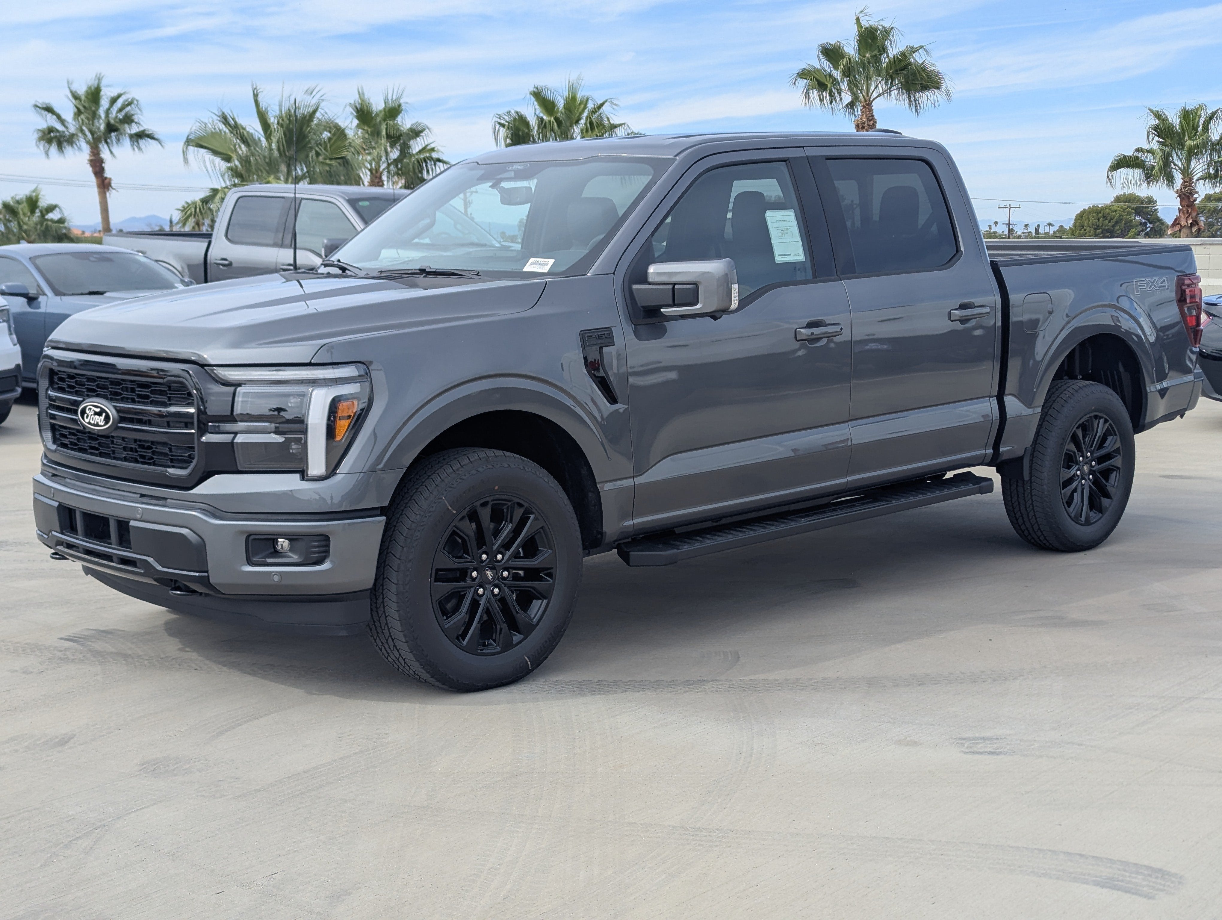 2026 Ford F-150 Lariat®