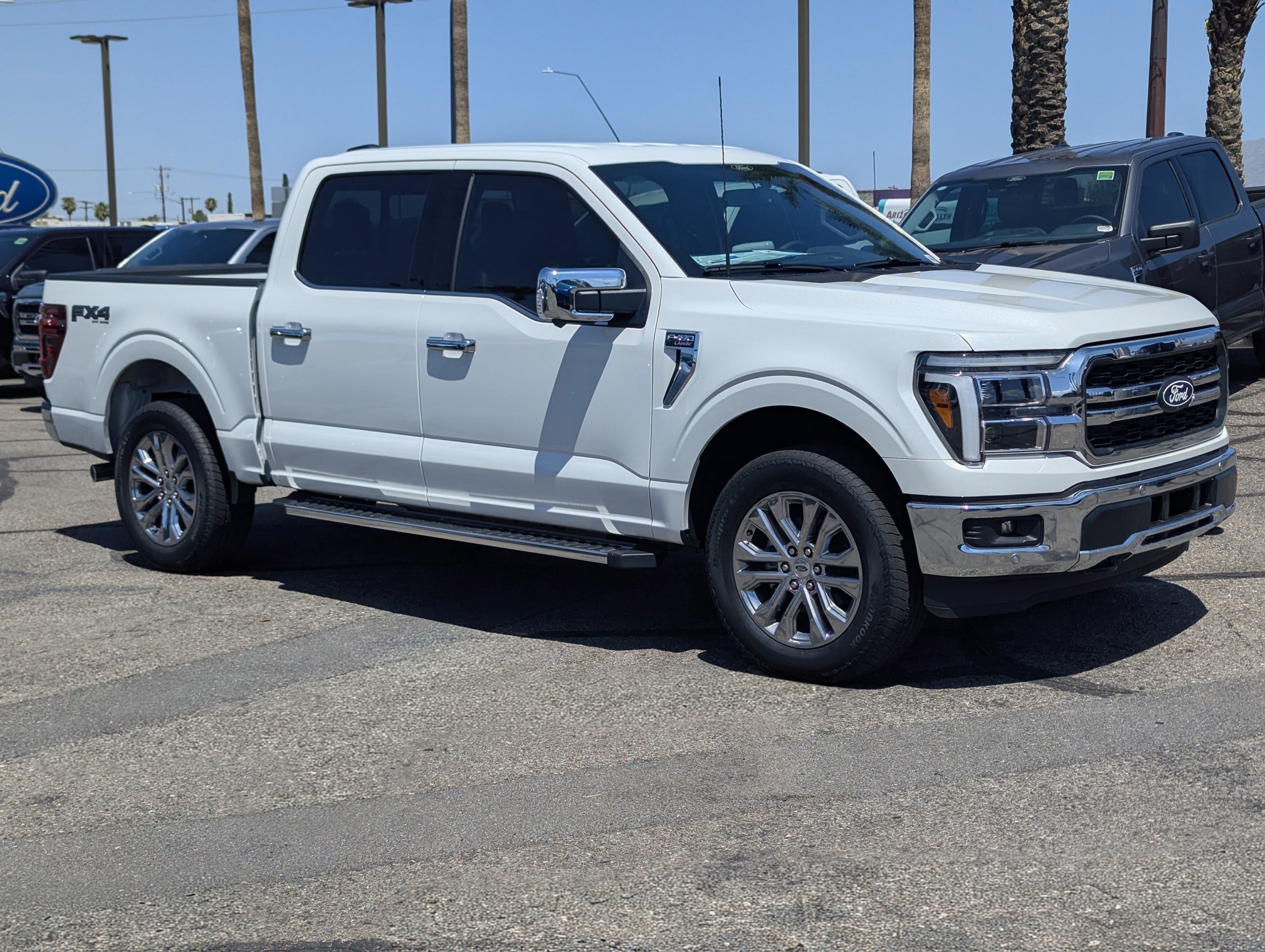2026 Ford F-150 Lariat®