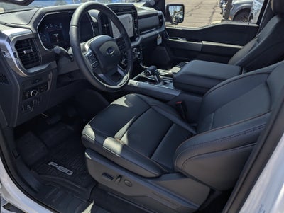2026 Ford F-150 Lariat®