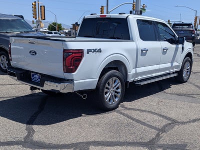 2026 Ford F-150 Lariat®