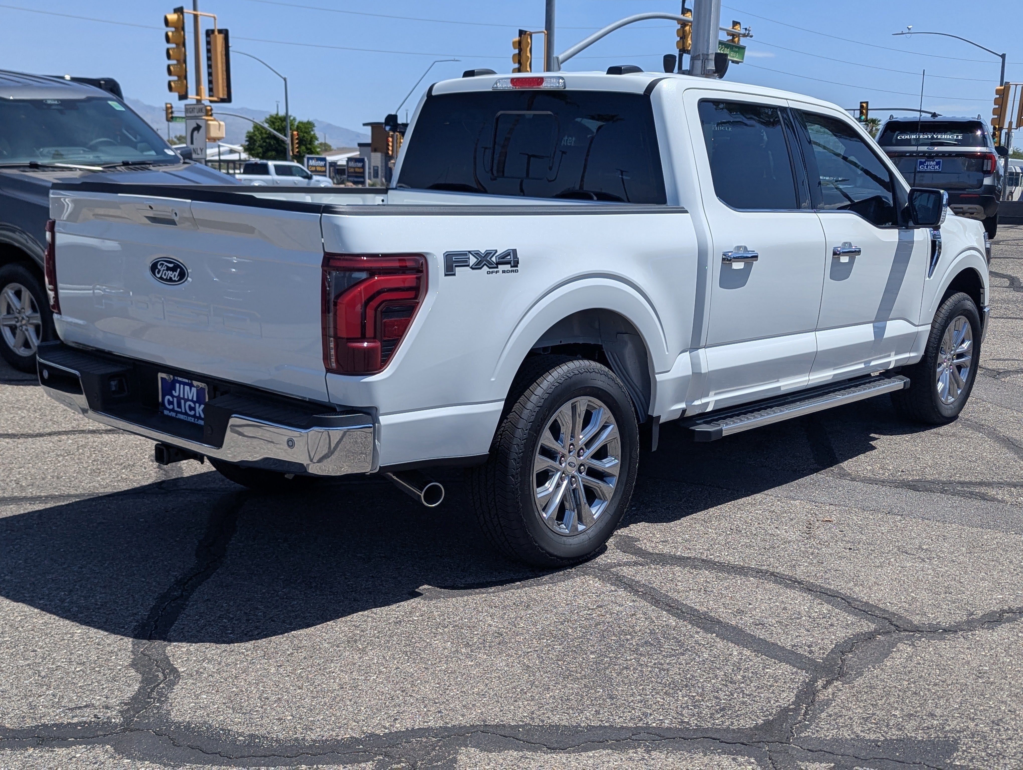 2026 Ford F-150 Lariat®