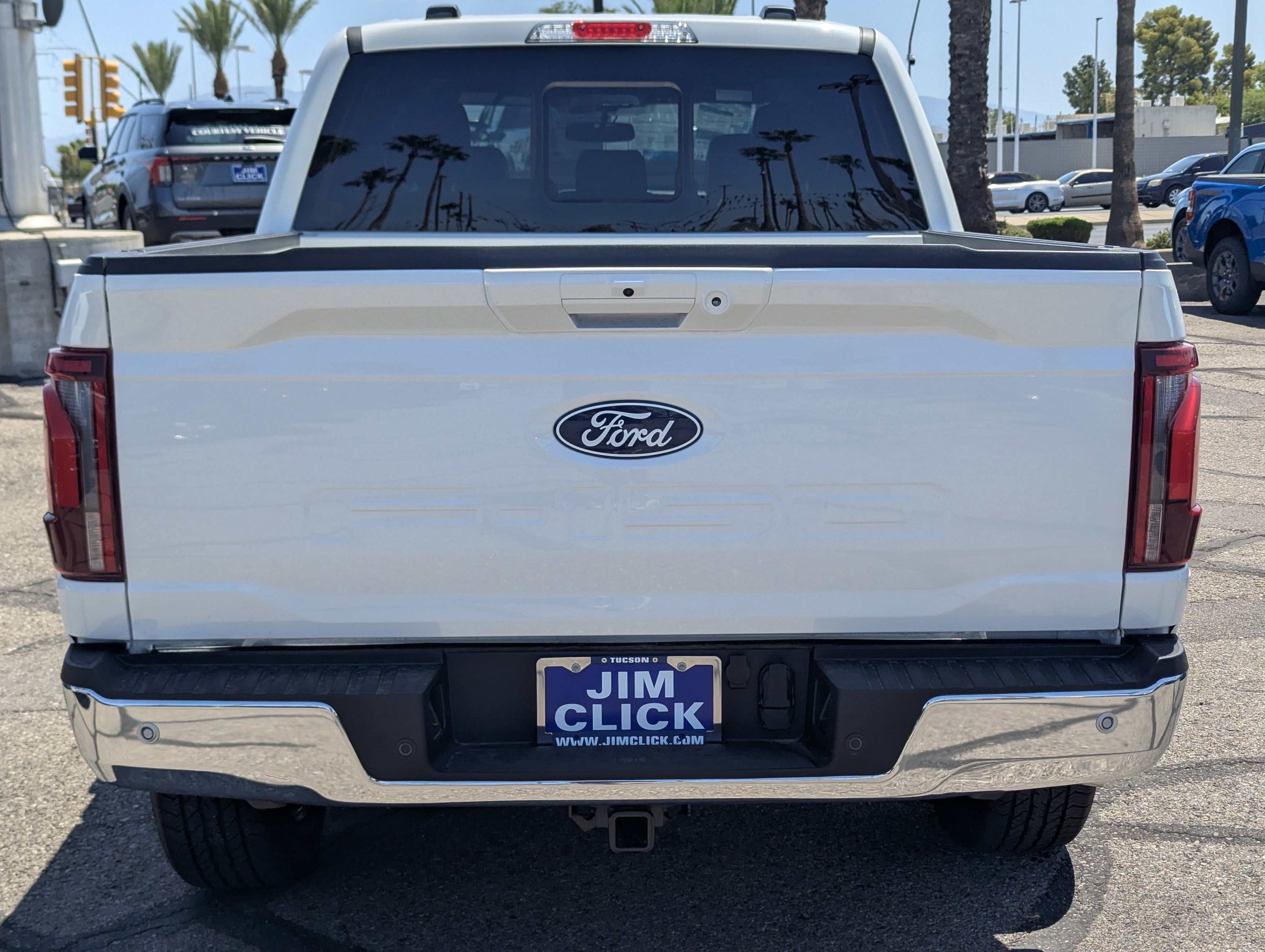 2026 Ford F-150 Lariat®