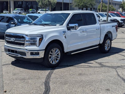 2026 Ford F-150 Lariat®