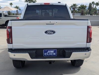 2026 Ford F-150 Lariat®
