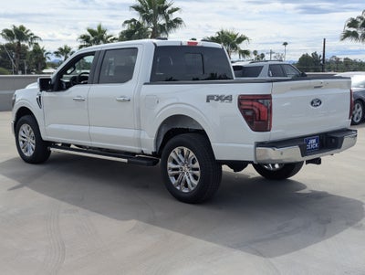 2026 Ford F-150 Lariat®