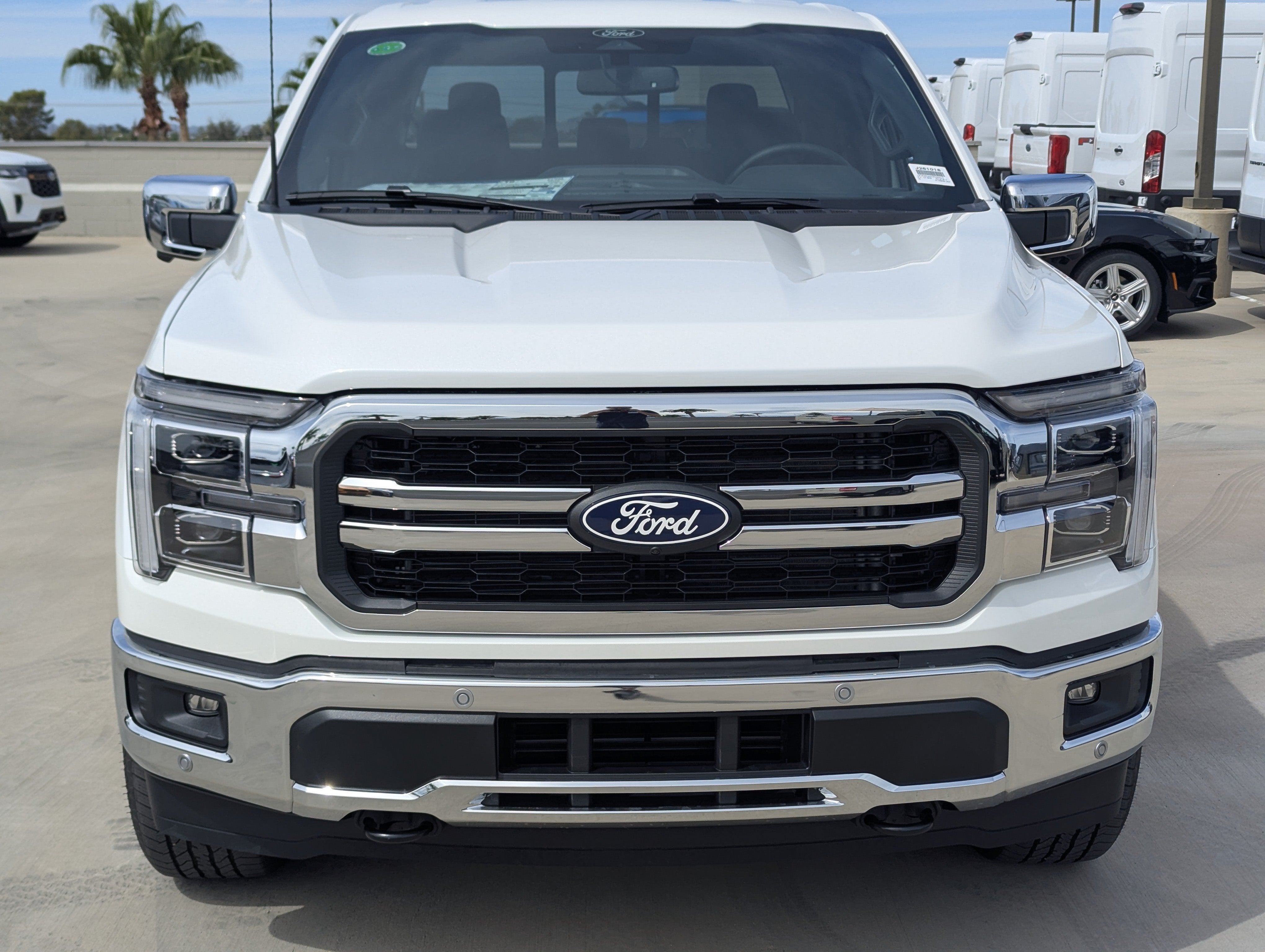 2026 Ford F-150 Lariat®