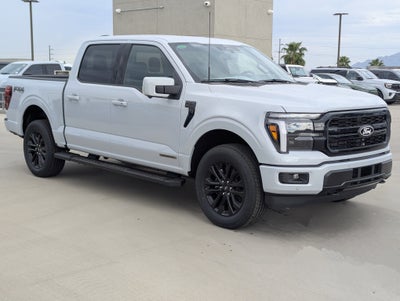 2025 Ford F-150 Lariat®