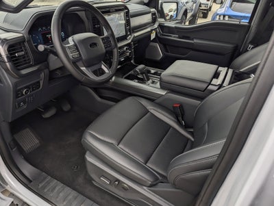 2025 Ford F-150 Lariat®