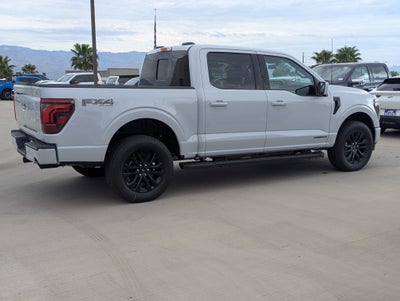 2025 Ford F-150 Lariat®