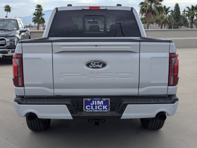 2025 Ford F-150 Lariat®