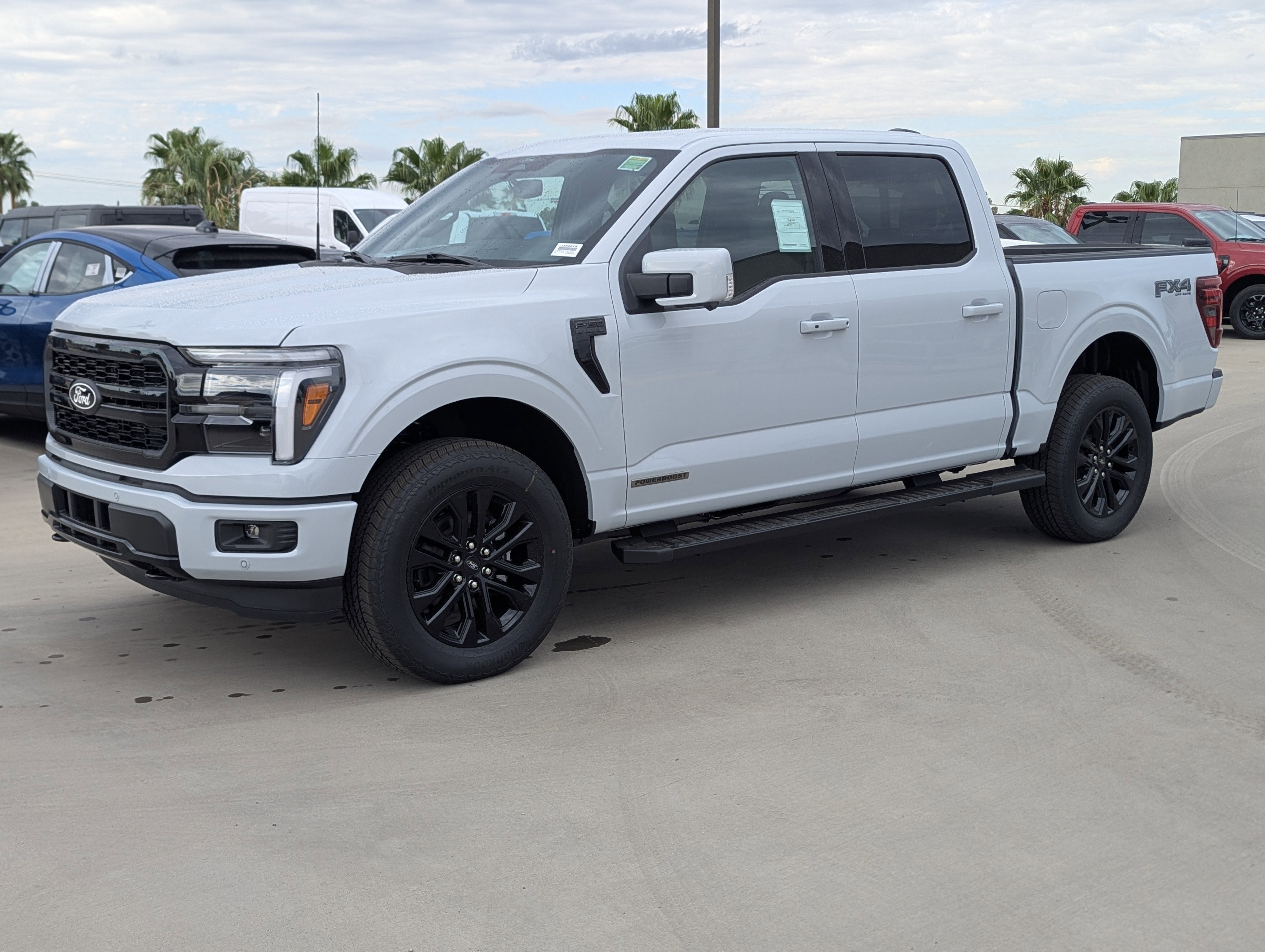 2025 Ford F-150 Lariat®