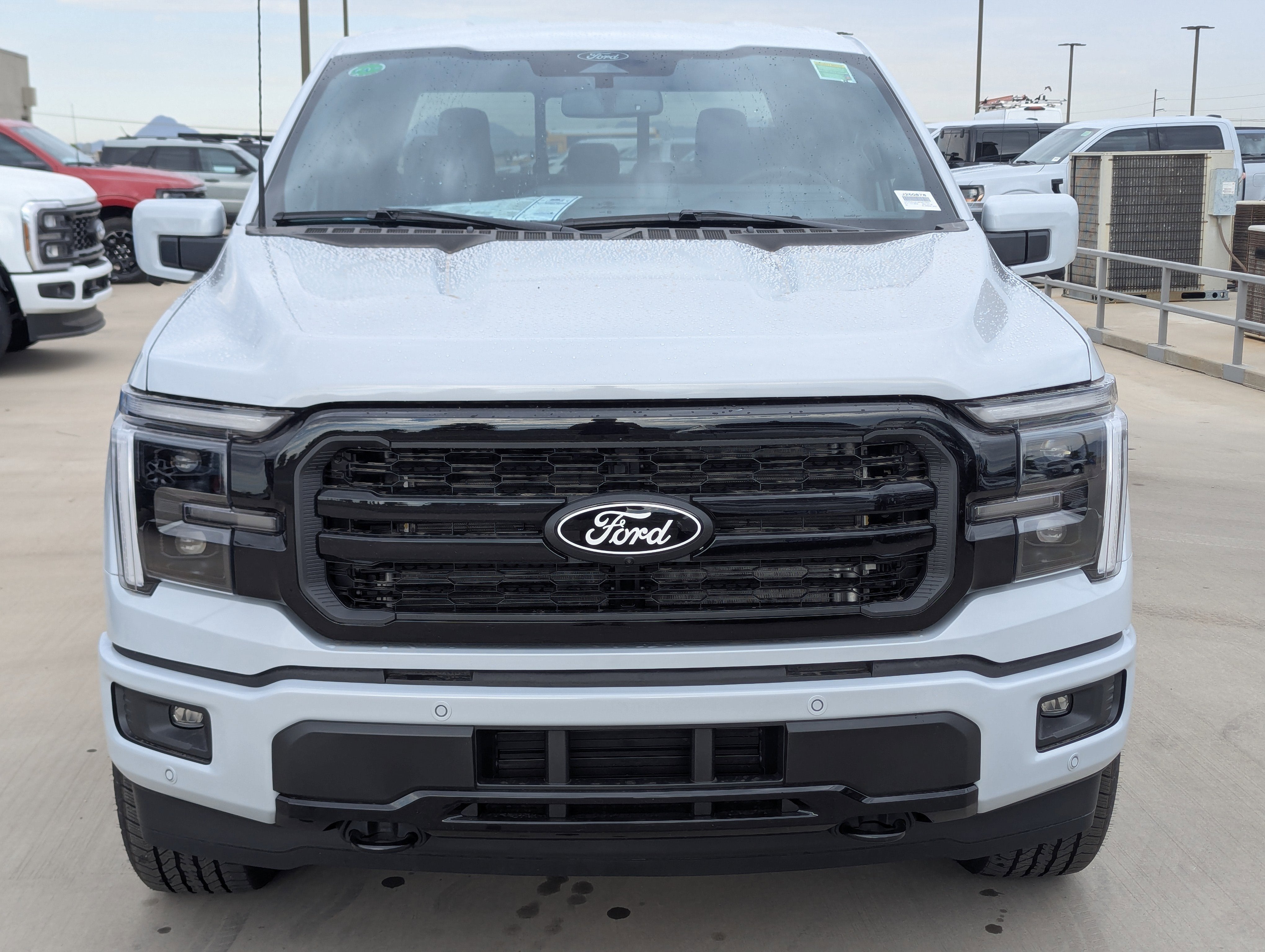 2025 Ford F-150 Lariat®