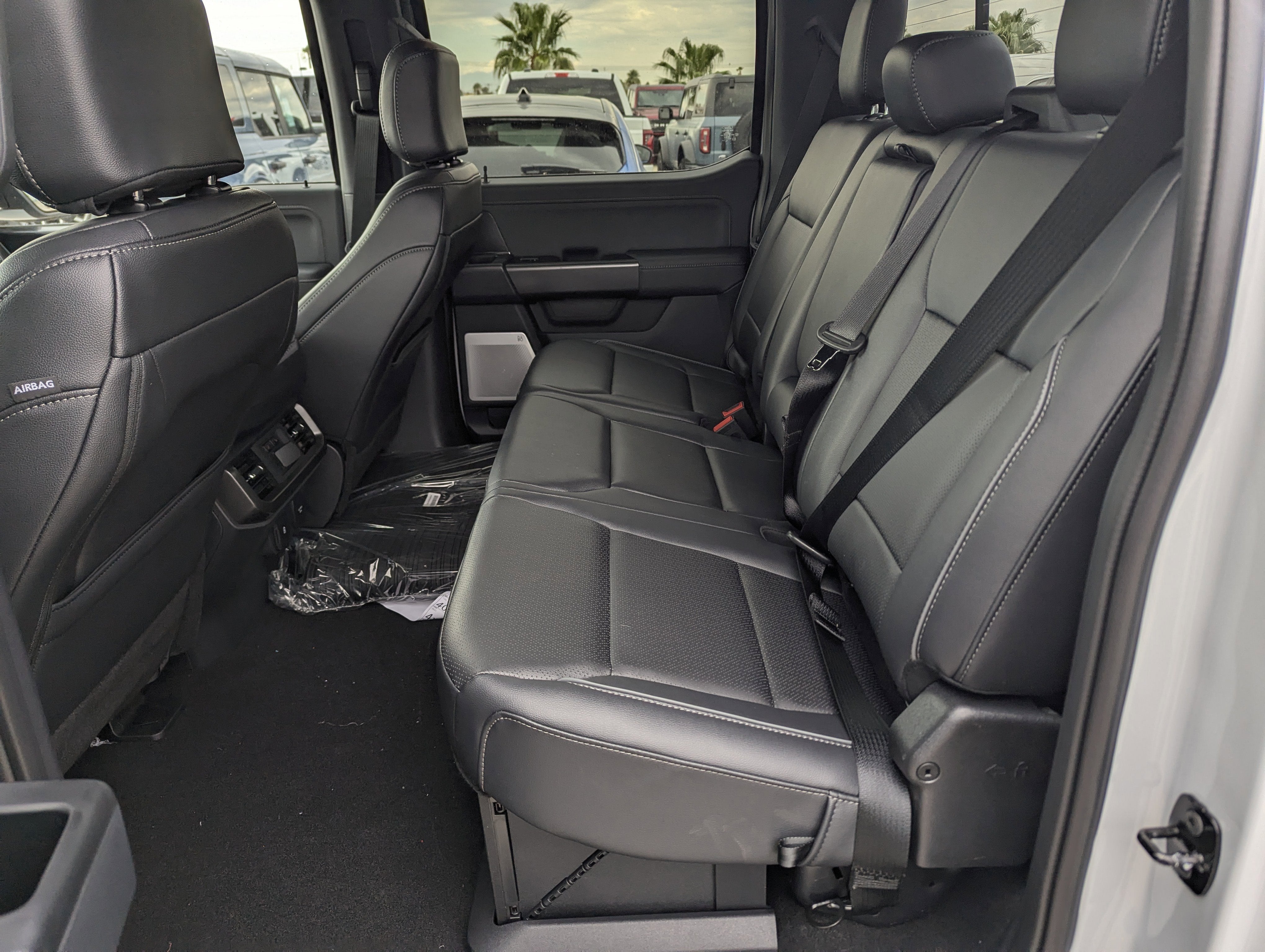 2025 Ford F-150 Lariat®