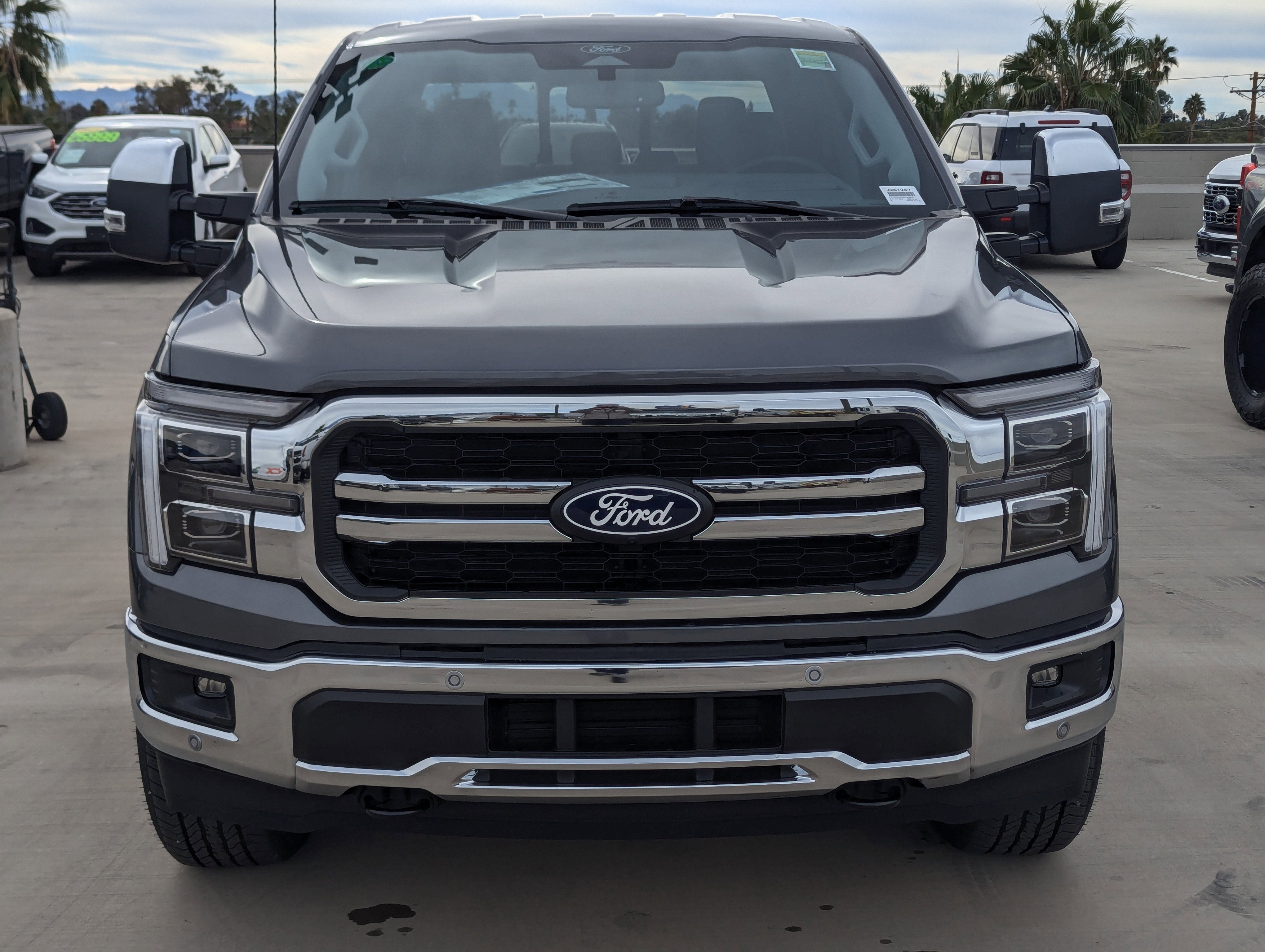 2025 Ford F-150 Lariat®