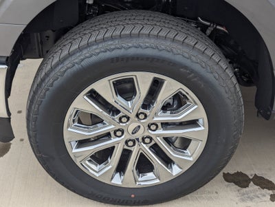 2025 Ford F-150 Lariat®