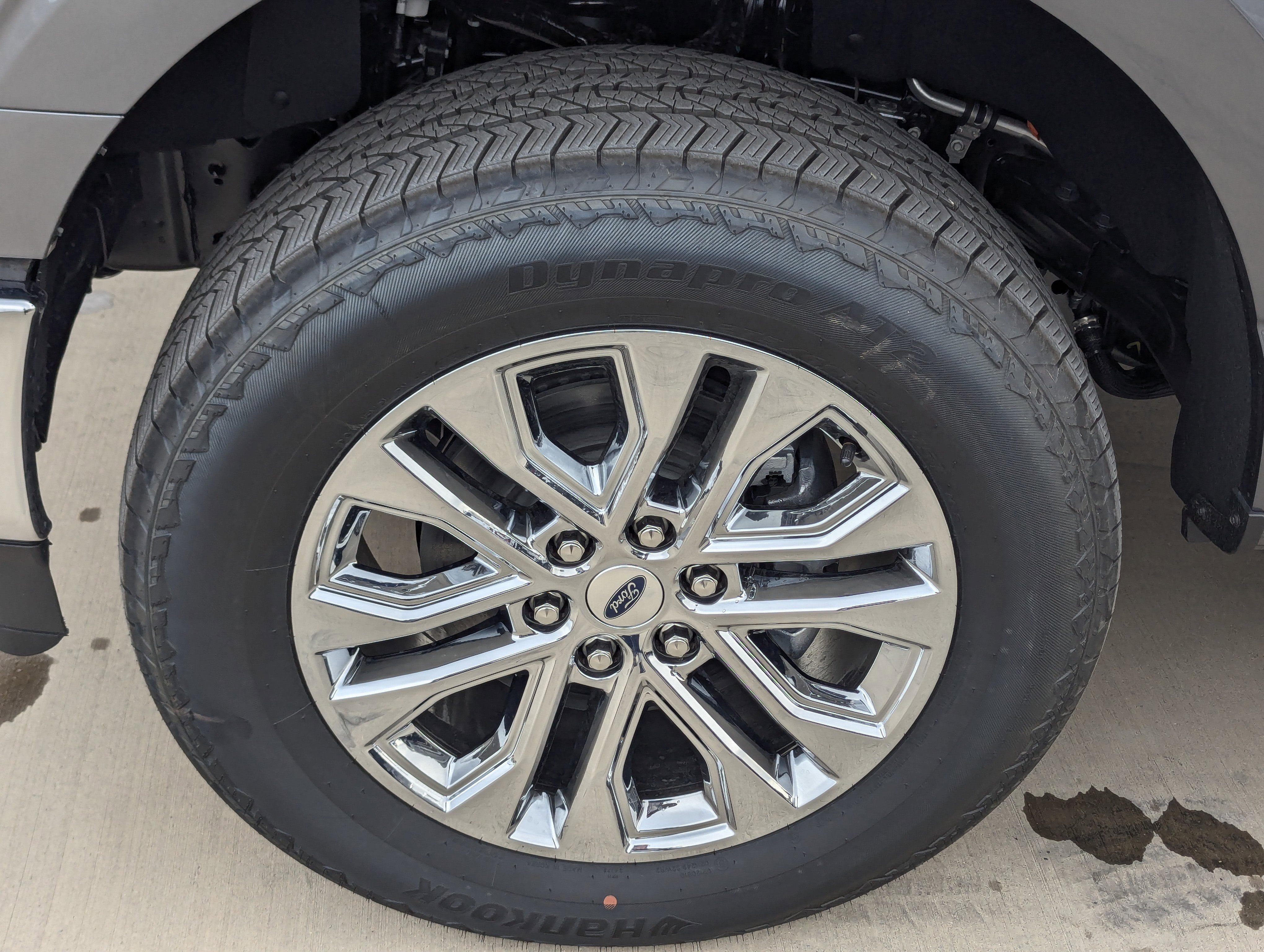 2025 Ford F-150 Lariat®