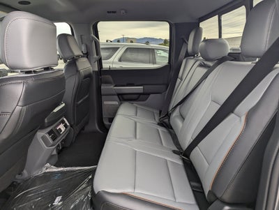 2025 Ford F-150 Lariat®