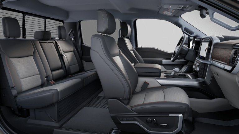 2025 Ford F-150 Lariat®