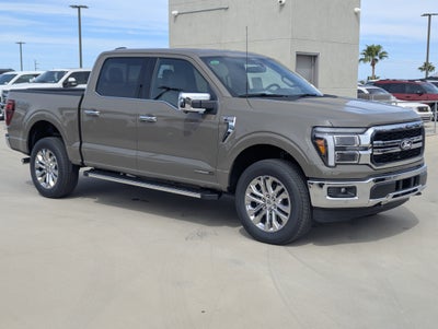 2026 Ford F-150 Lariat®