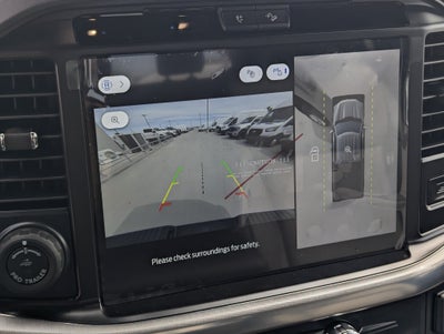 2026 Ford F-150 Lariat®