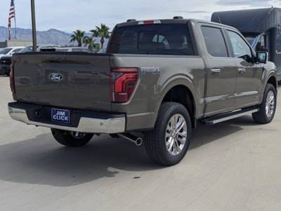 2026 Ford F-150 Lariat®