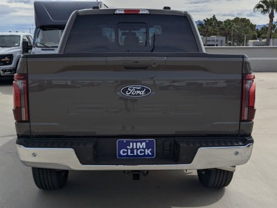 2026 Ford F-150 Lariat®