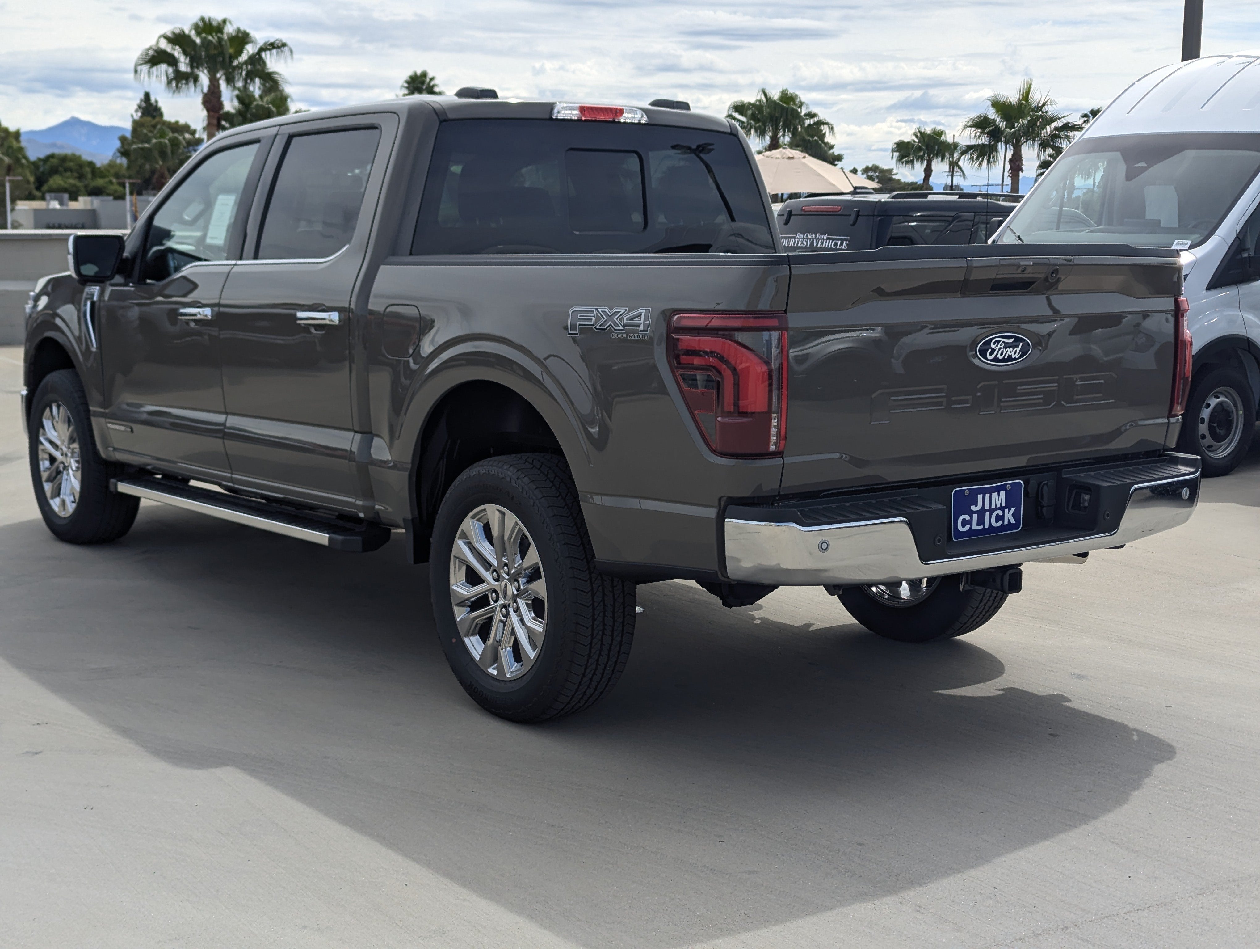 2026 Ford F-150 Lariat®