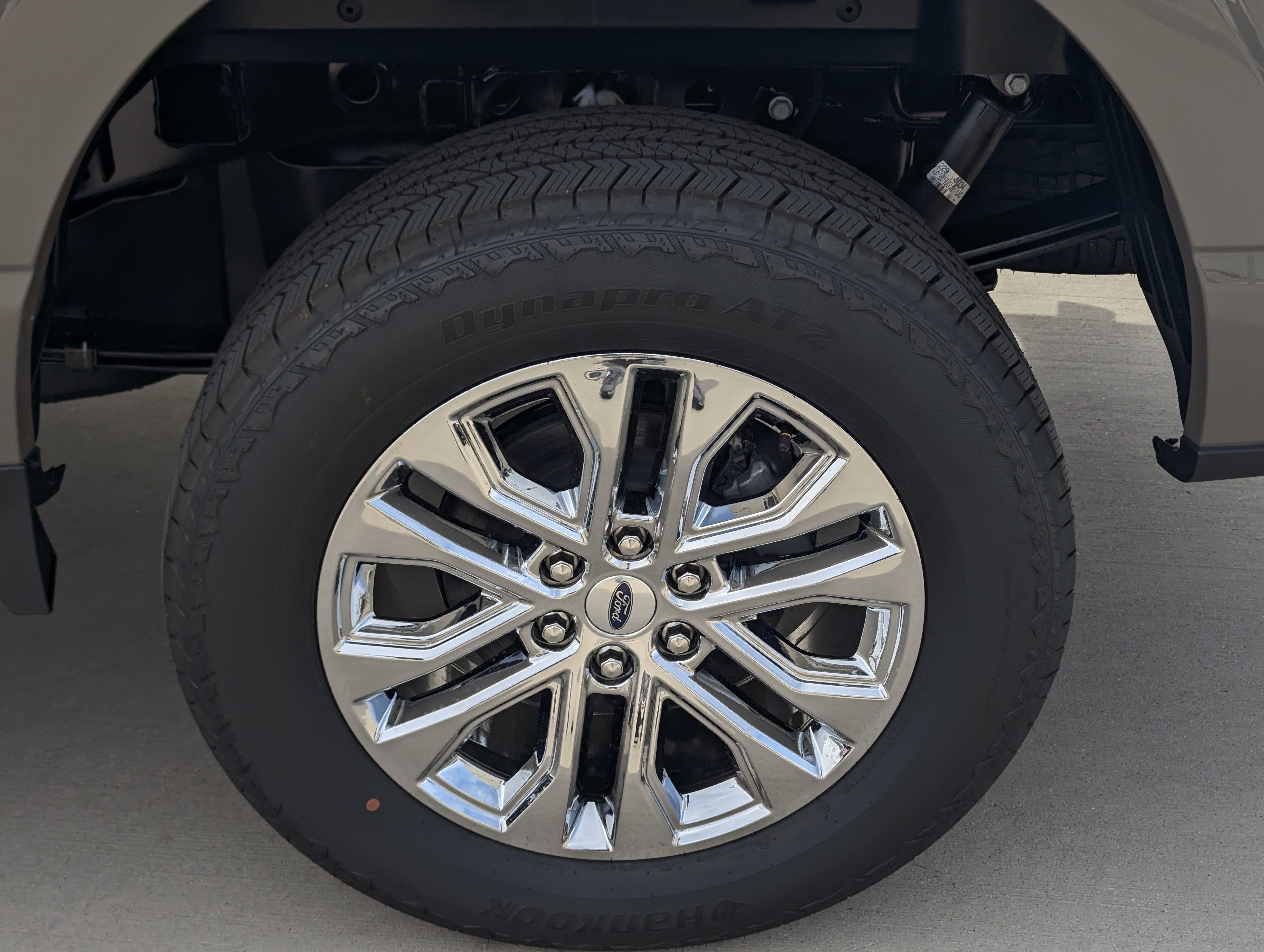 2026 Ford F-150 Lariat®