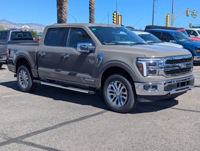 2025 Ford F-150 Lariat®