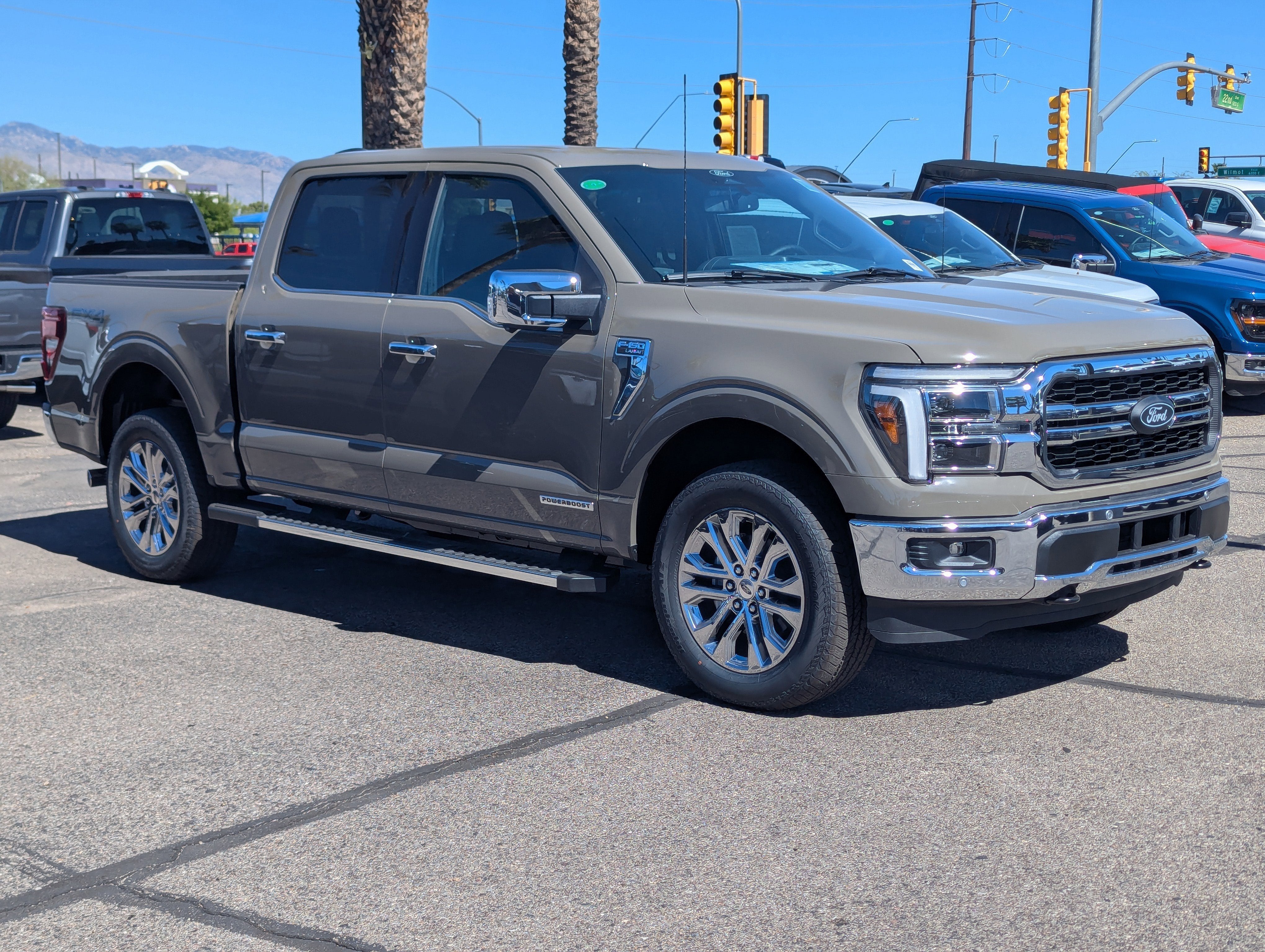 2025 Ford F-150 Lariat®