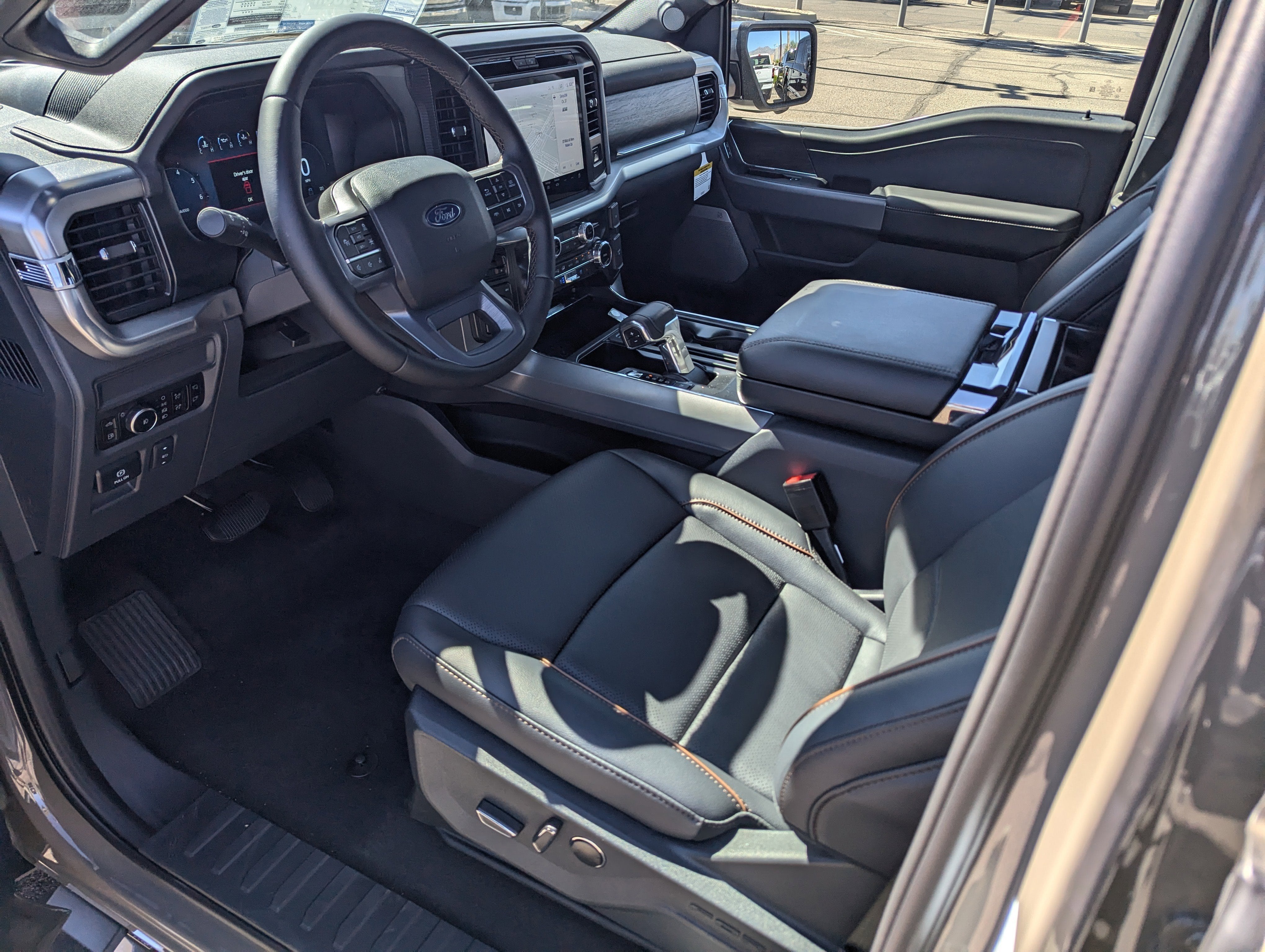 2025 Ford F-150 Lariat®