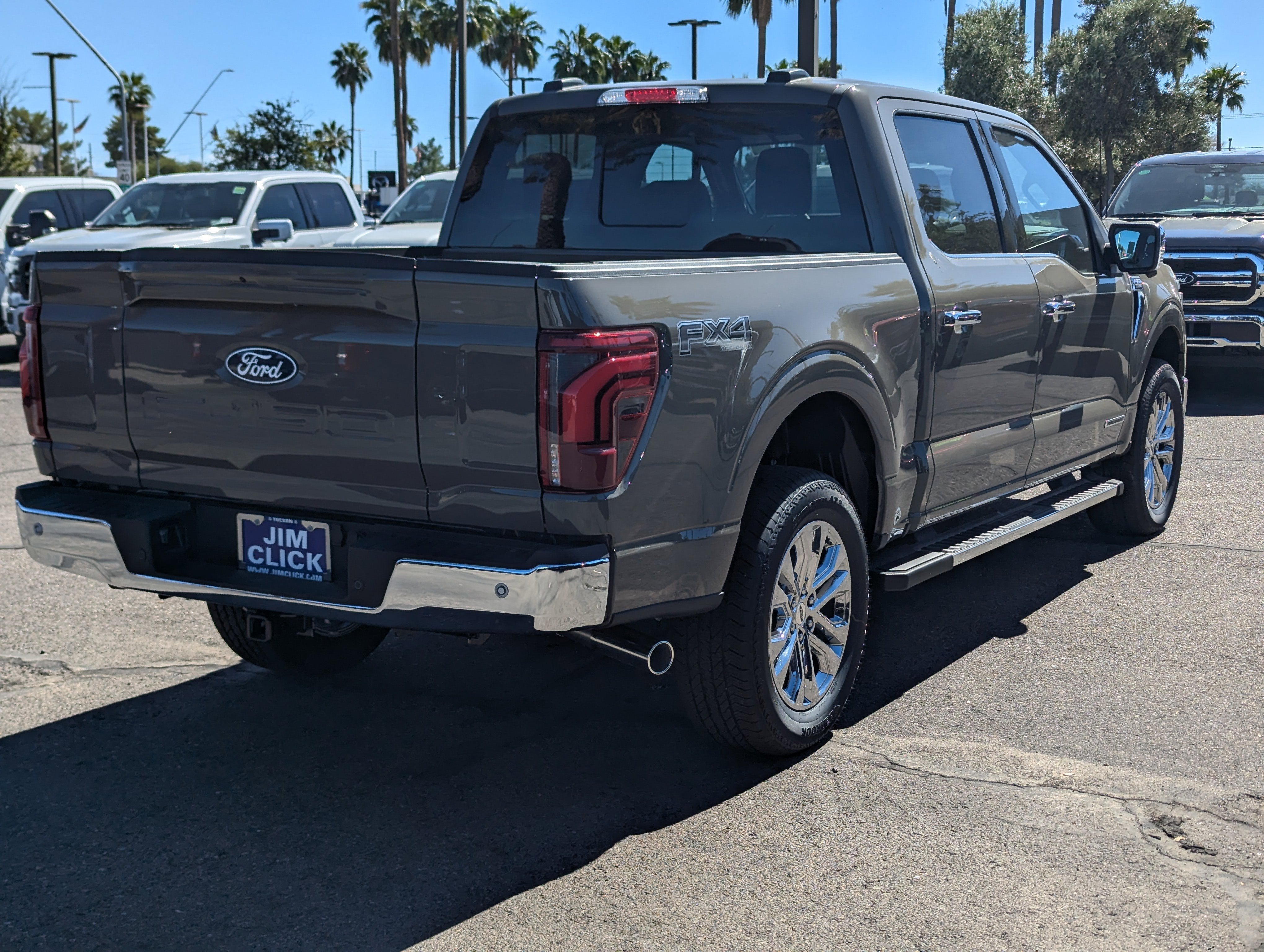 2025 Ford F-150 Lariat®
