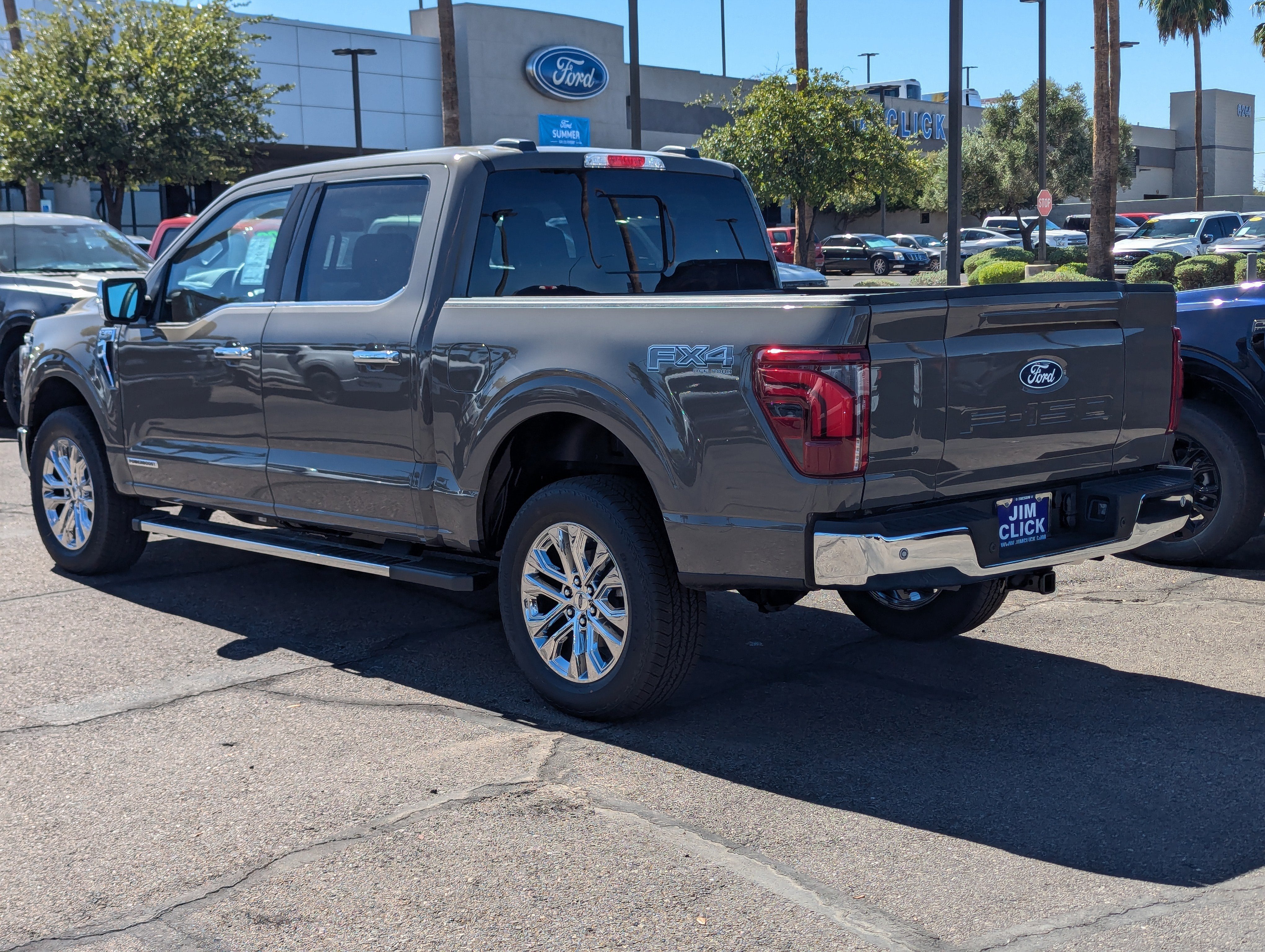 2025 Ford F-150 Lariat®