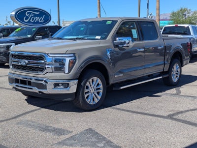 2025 Ford F-150 Lariat®