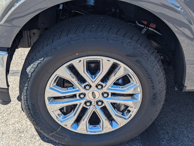 2025 Ford F-150 Lariat®