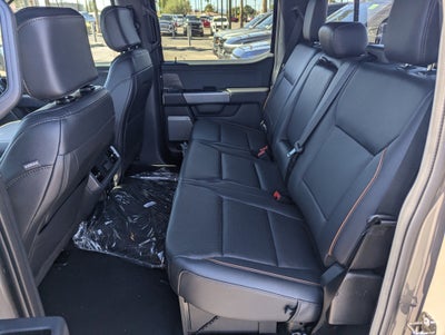 2025 Ford F-150 Lariat®