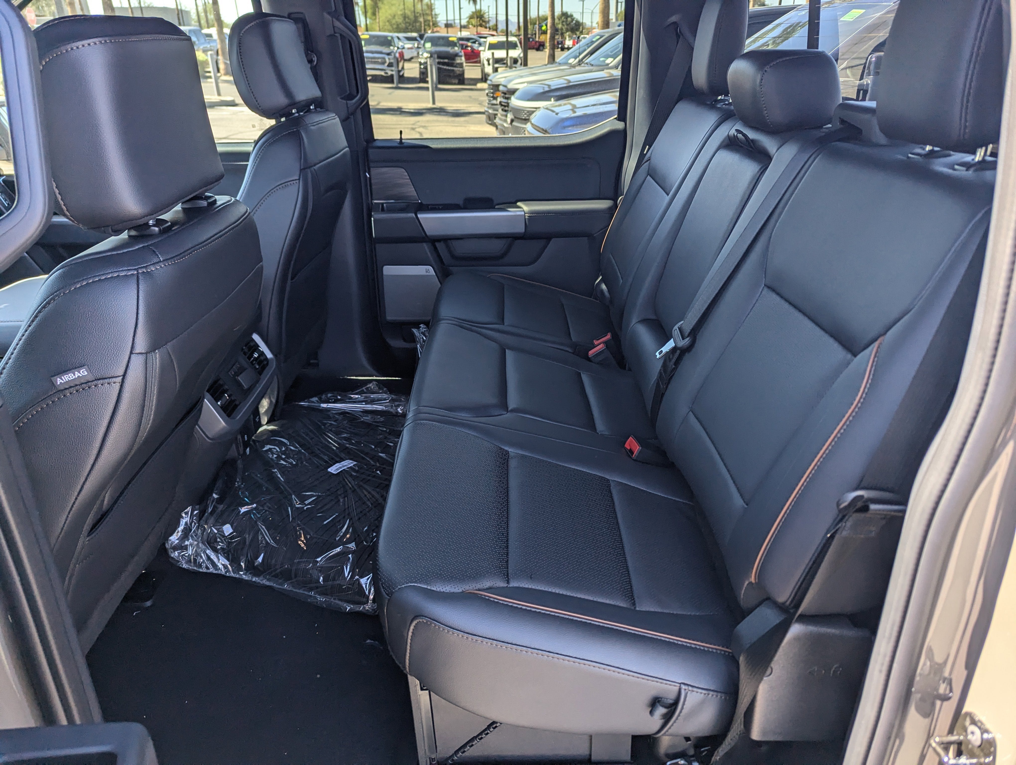 2025 Ford F-150 Lariat®