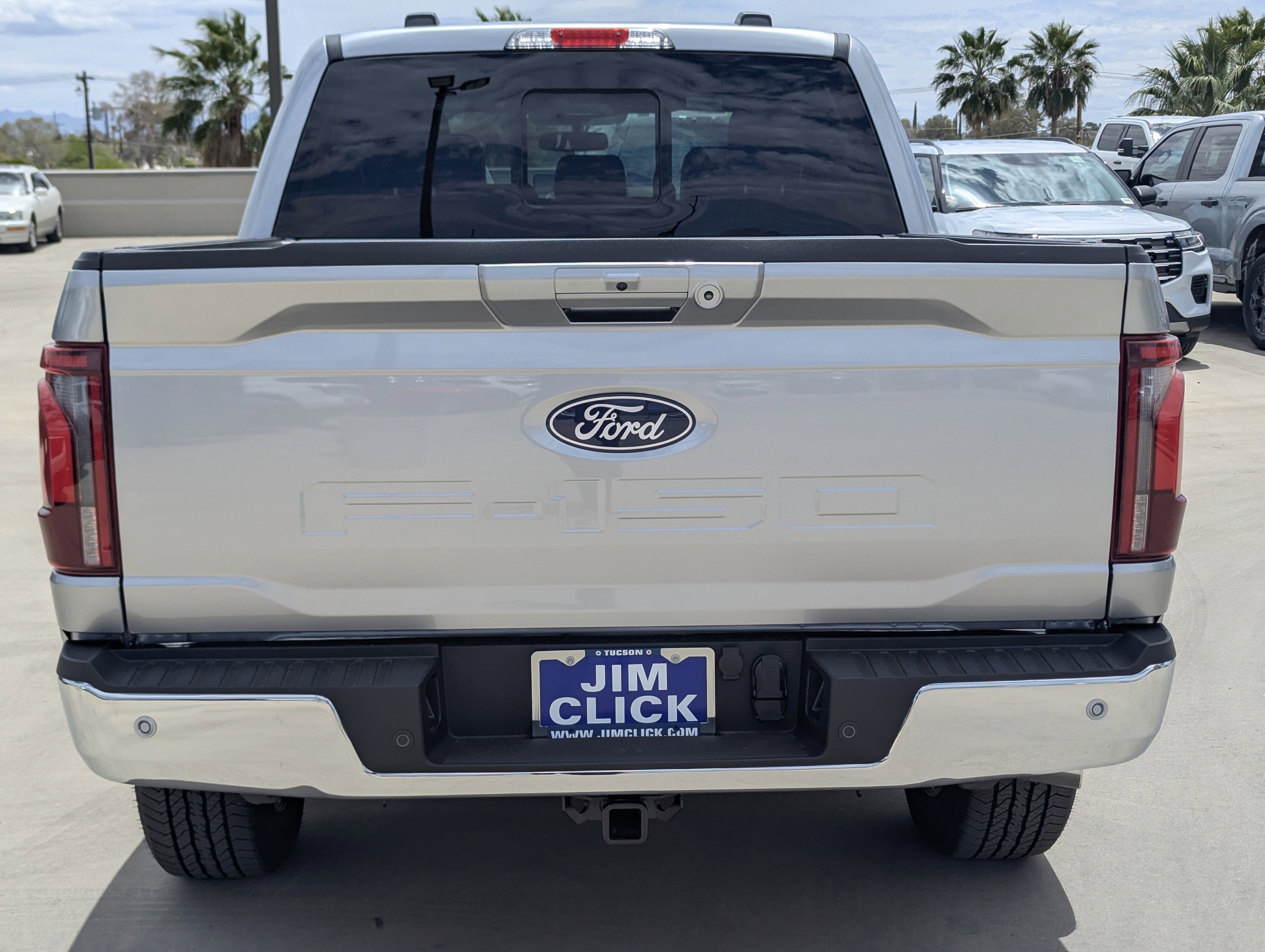2026 Ford F-150 Lariat®
