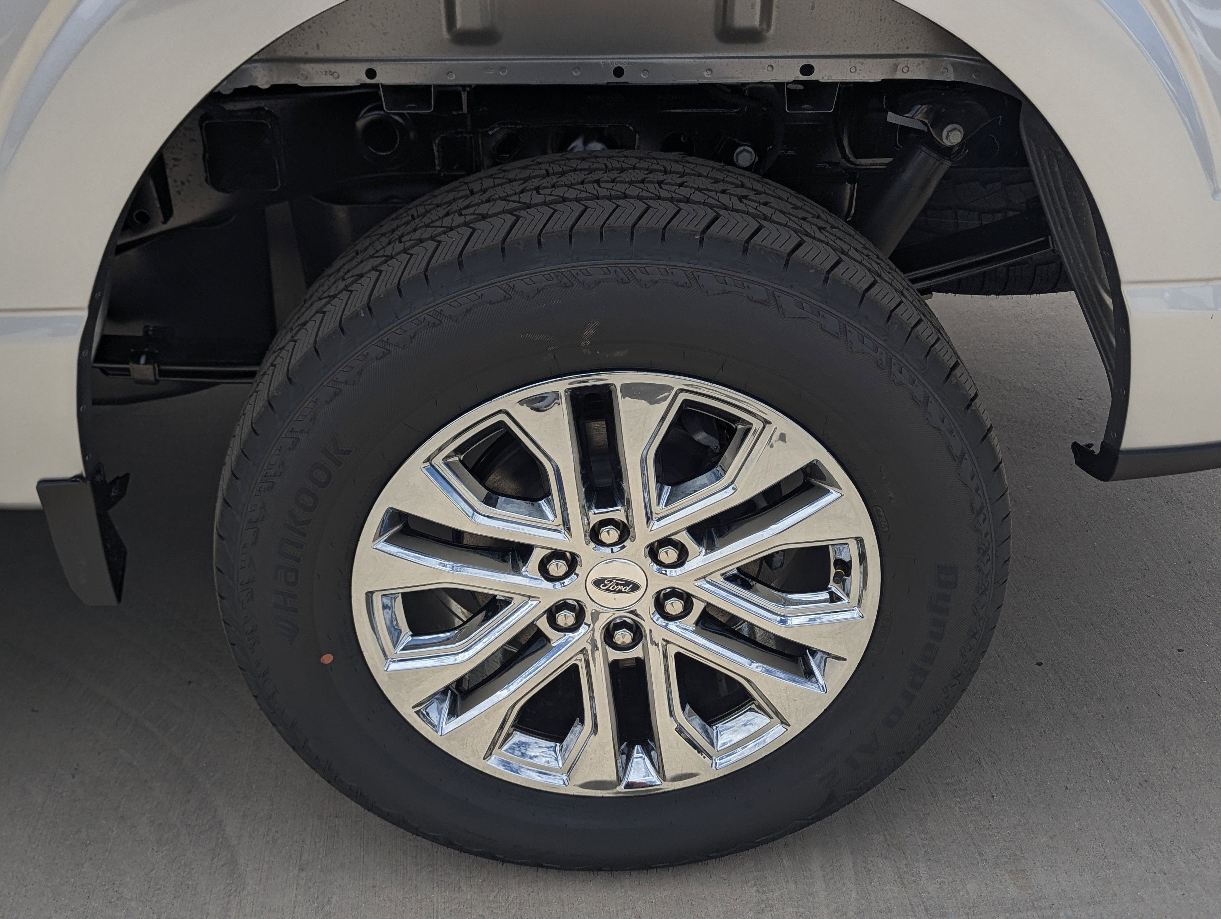 2026 Ford F-150 Lariat®