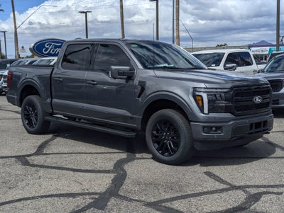 2026 Ford F-150 Lariat®